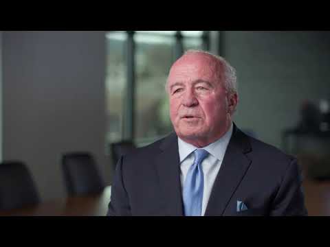 Bob Hoffer Discusses Receiving Thomas More University's 2024 Bishop William A. Hughes Award