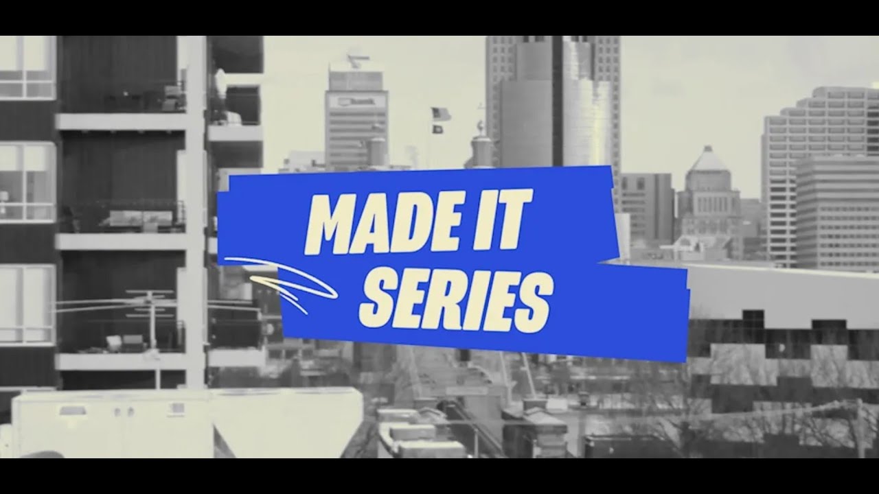 DBL Law's Made It Series - Chef David Falk & Paul Weckman