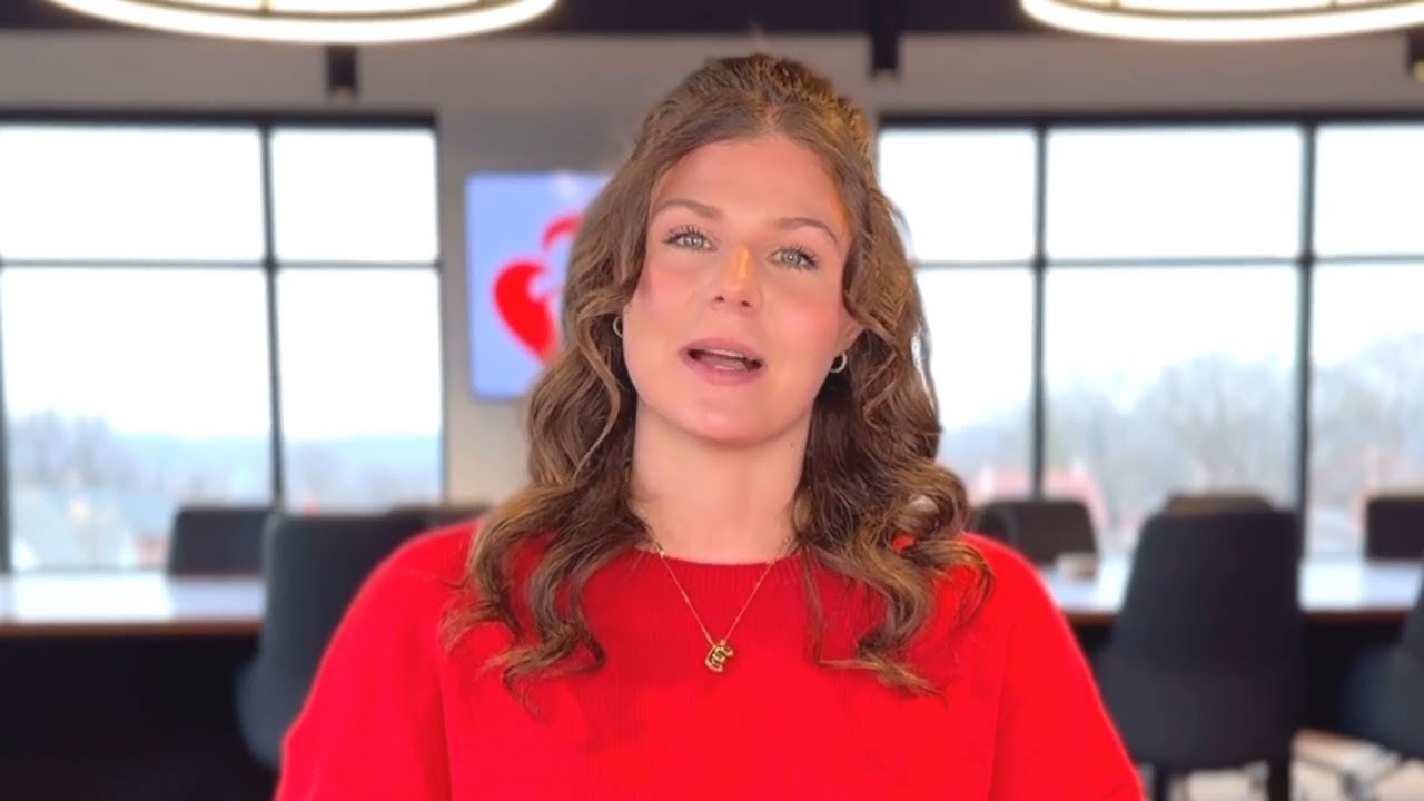 Emma Gripshover | American Heart Assocation Pledge