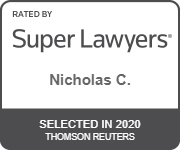 Super Lawyers Nick Birkenhauer