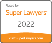 11Super Lawyers 2022 badge
