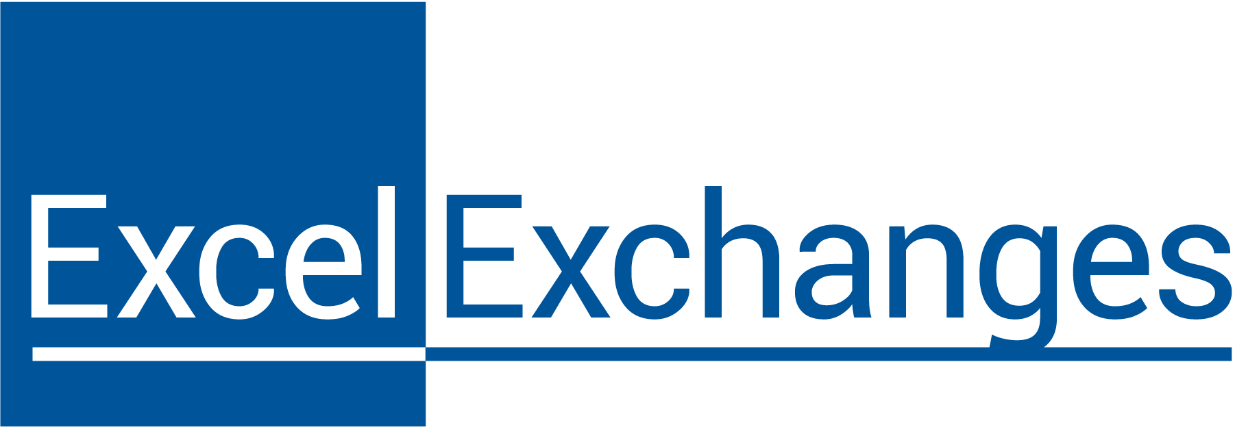 11ExcelExchanges Logo