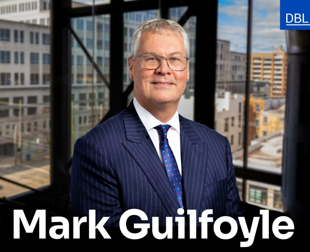 Attorney Spotlight - Mark Guilfoyle