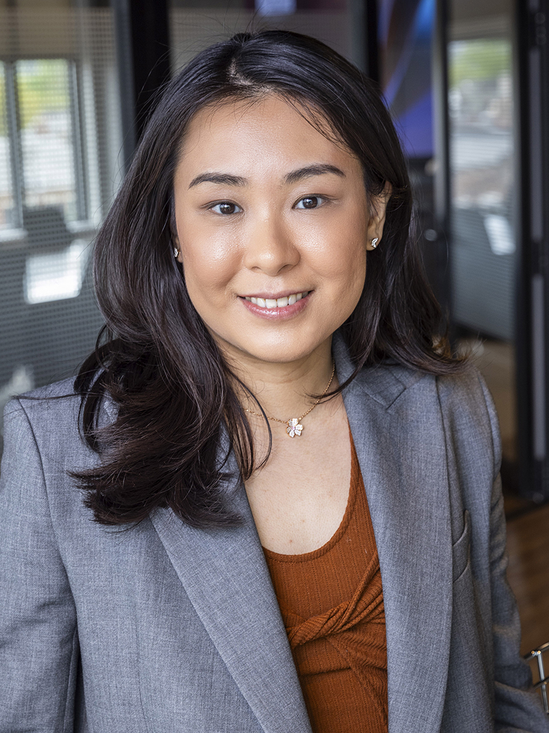Rebecca Liang