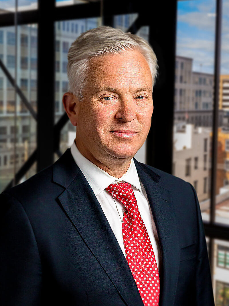 Patrick Hughes Avatar