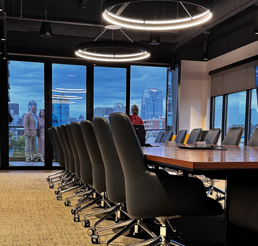 Covington Office Event Space - DBL Law