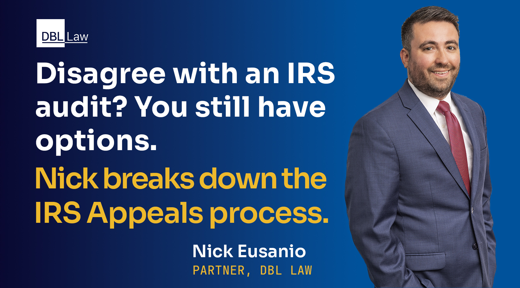 Understanding the IRS Appeals Process: A Guide for Businesses and Individuals