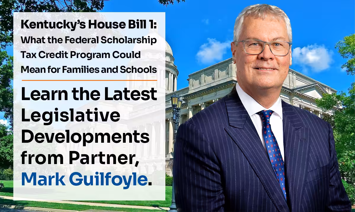 Will School Choice Come (Finally) to Kentucky?