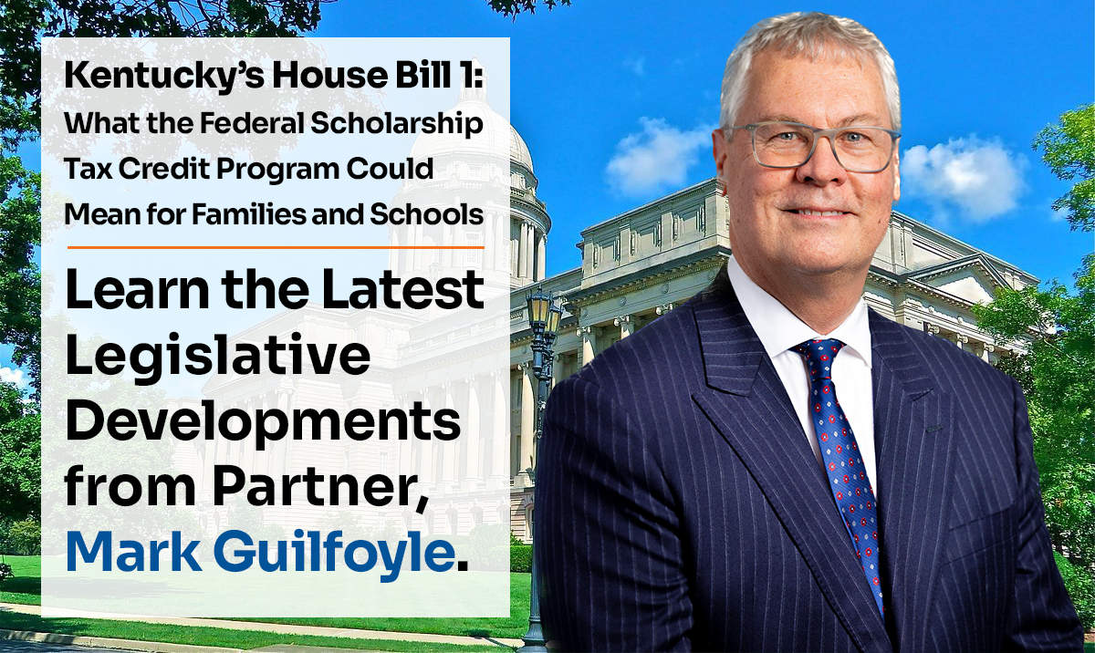 Will School Choice Come (Finally) to Kentucky?