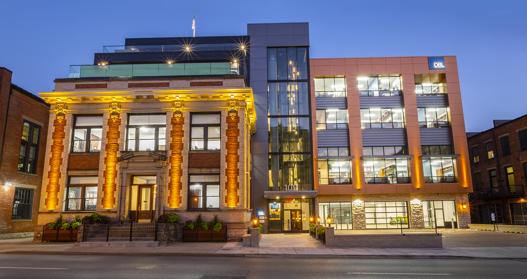 Built on What Matters, Designed for What’s Next