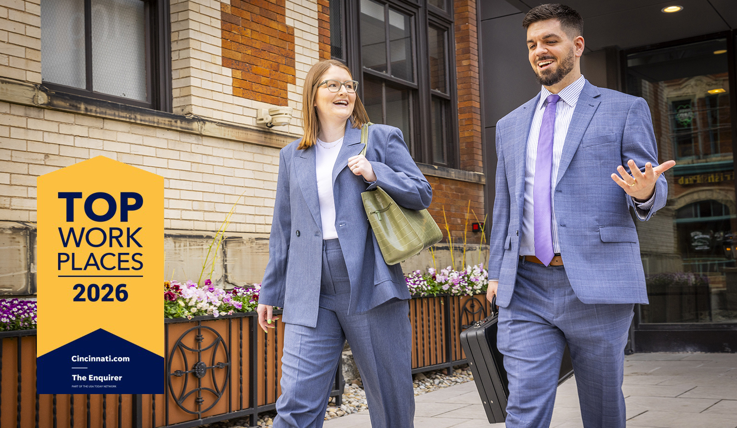 DBL Law Named a Top Workplace for the Sixteenth Consecutive Year