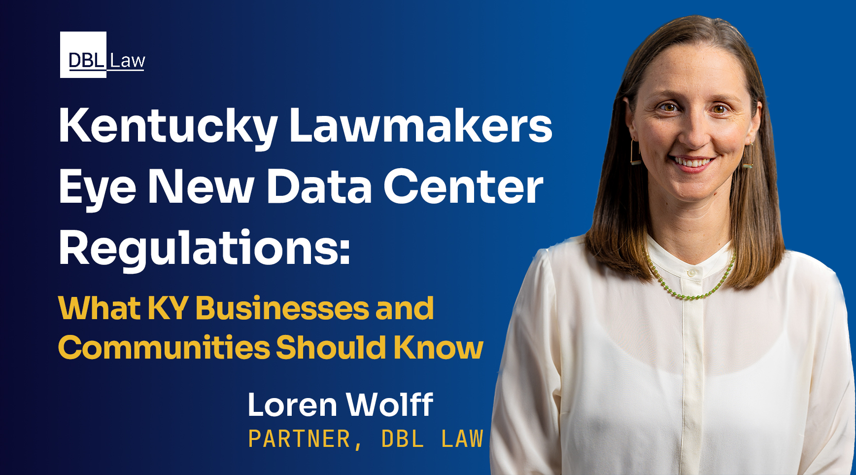 Kentucky Lawmakers Eye New Data Center Regulations: What Businesses and Communities Should Know